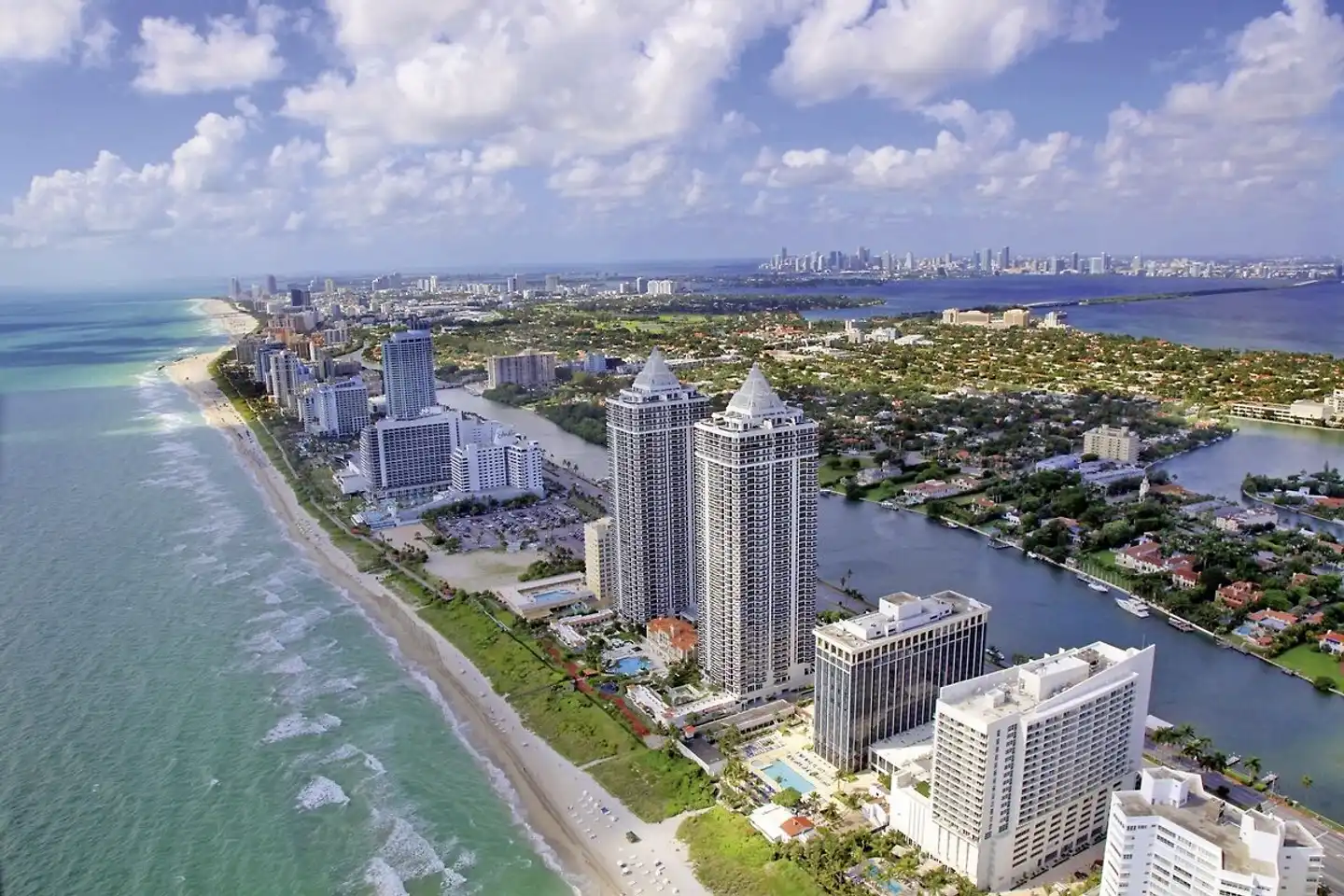 Florida Sunshine State & Beach (Standard-Variante) Aussenansicht