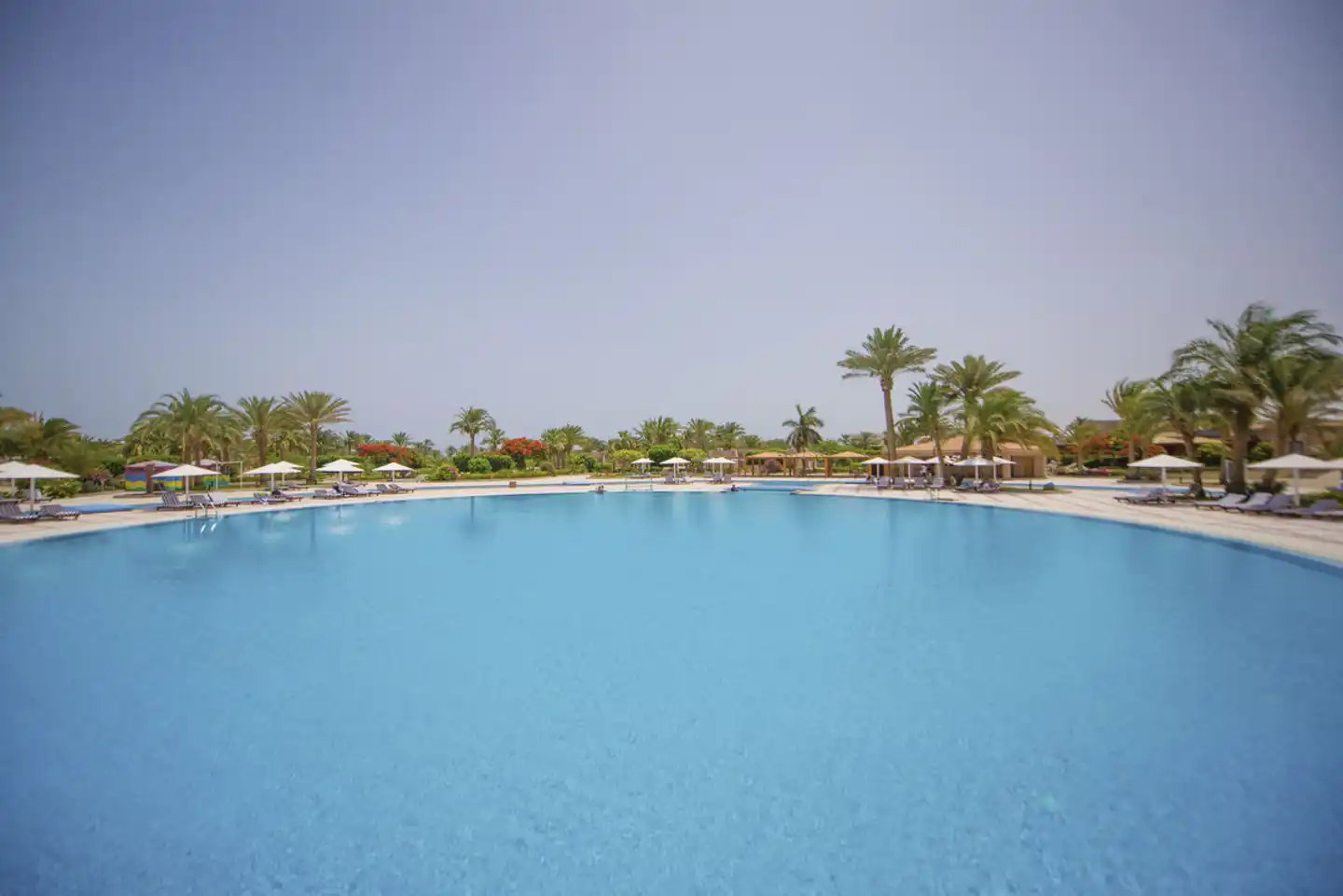 Pharaoh Azur Resort POOL