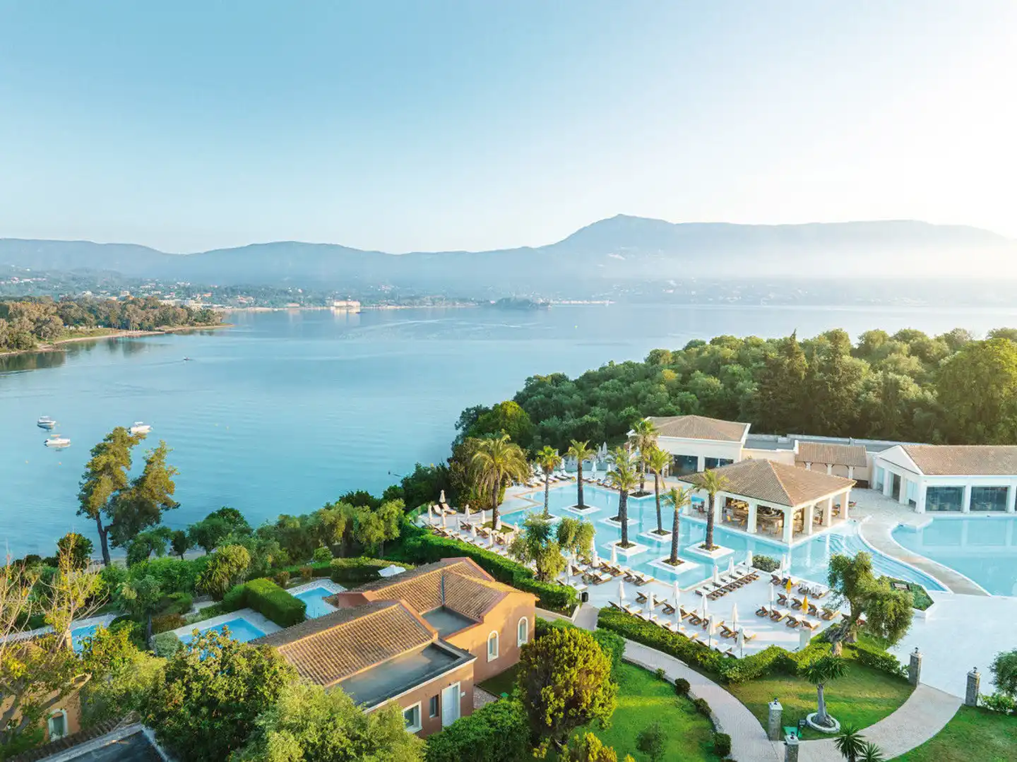 Grecotel Eva Palace Pool