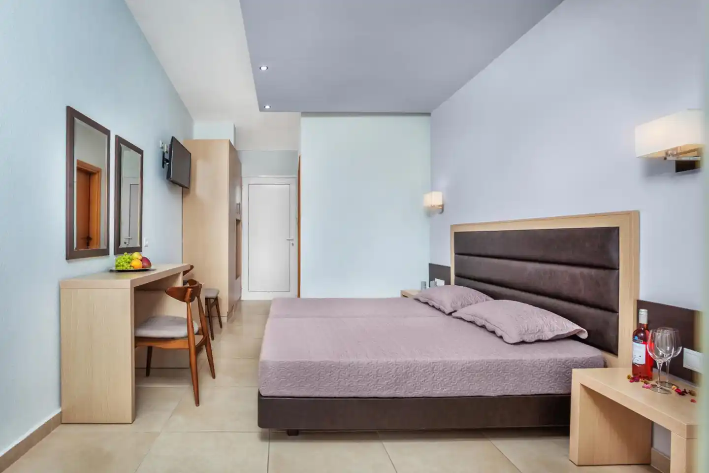 Iris Hotel Wohnbeispiel