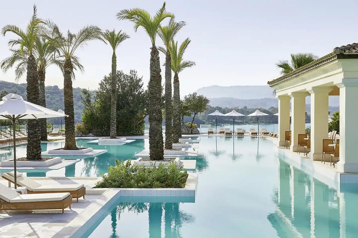 Grecotel Eva Palace Pool