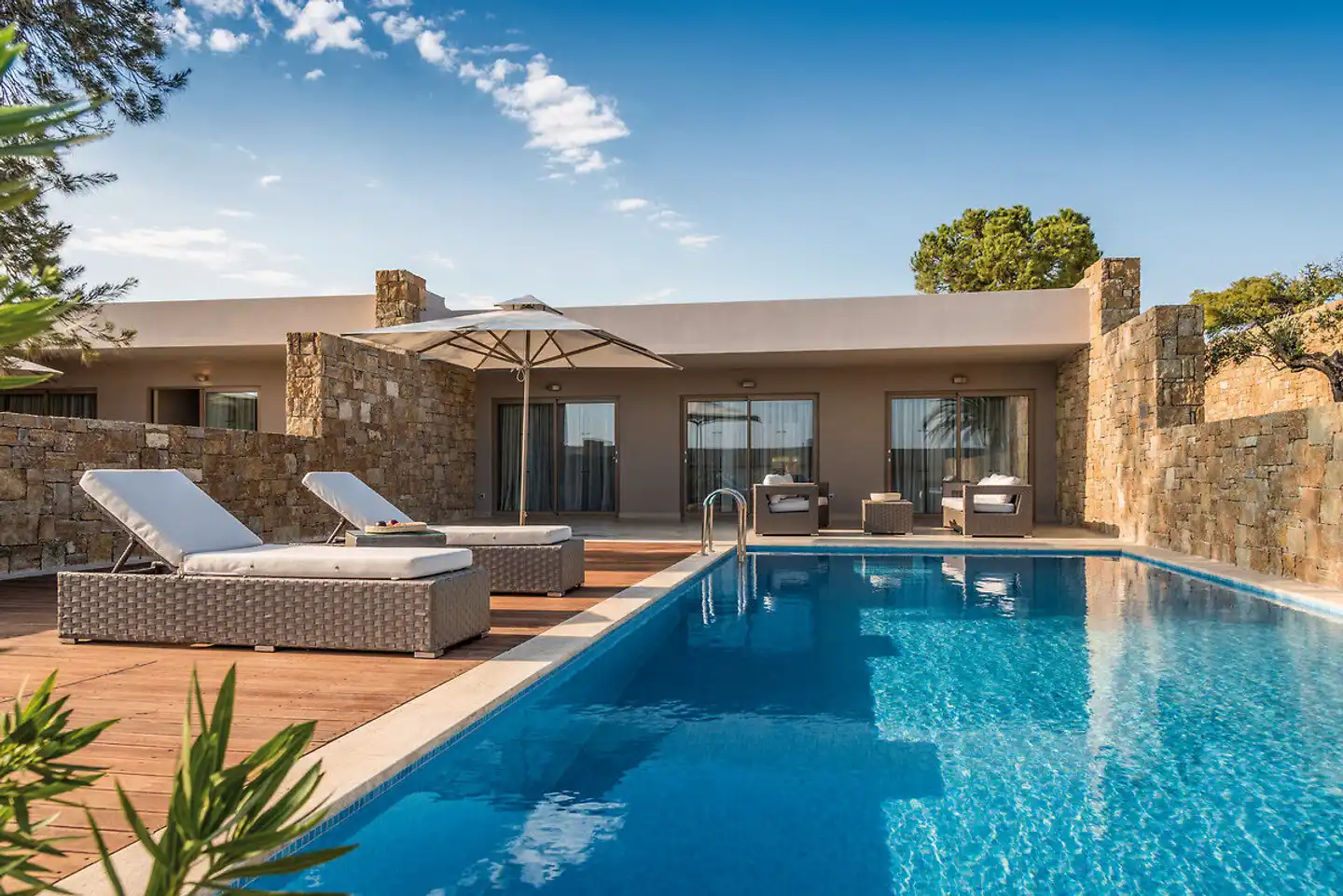 Ikos Olivia Pool