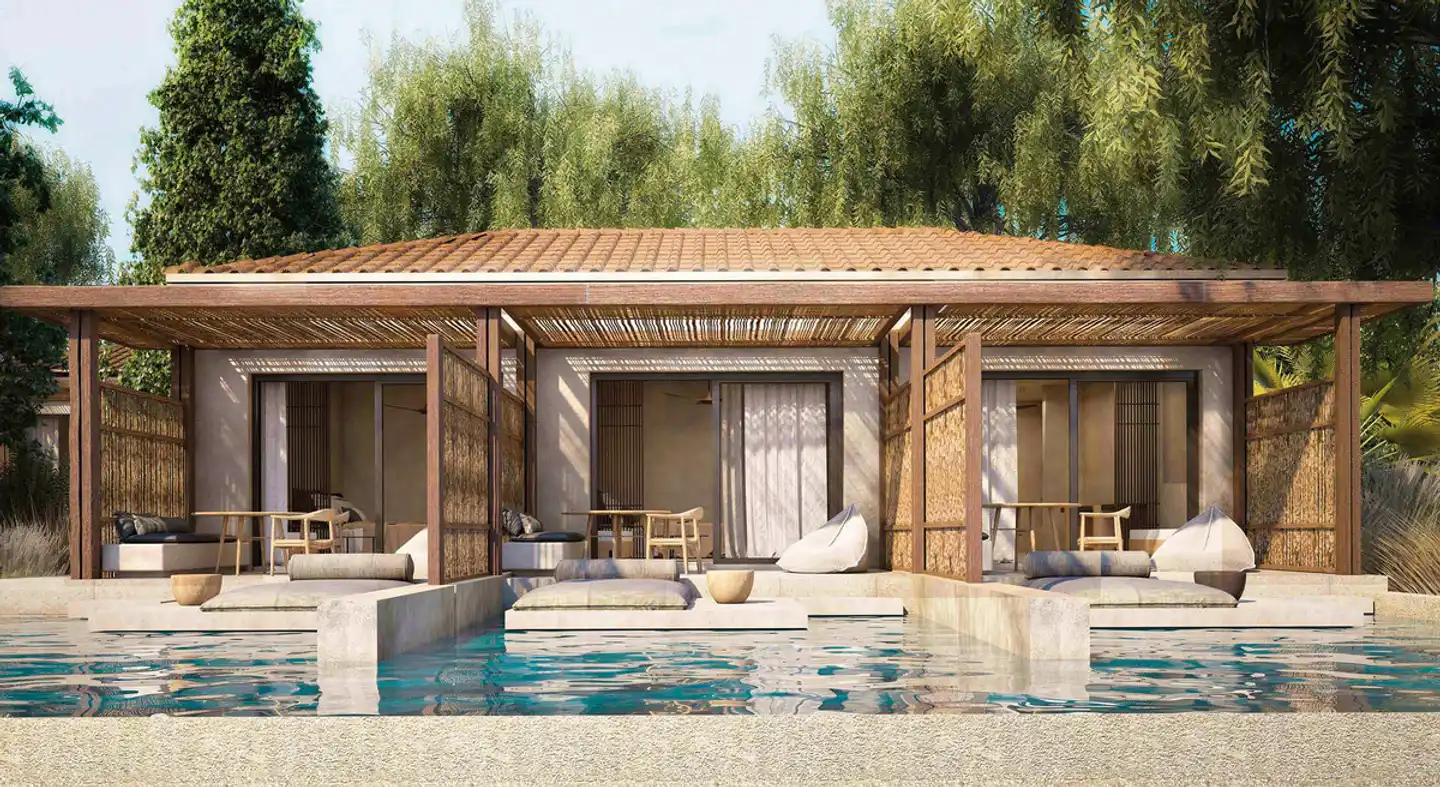 Dreams Corfu Resort & Spa - World of Hyatt Pool