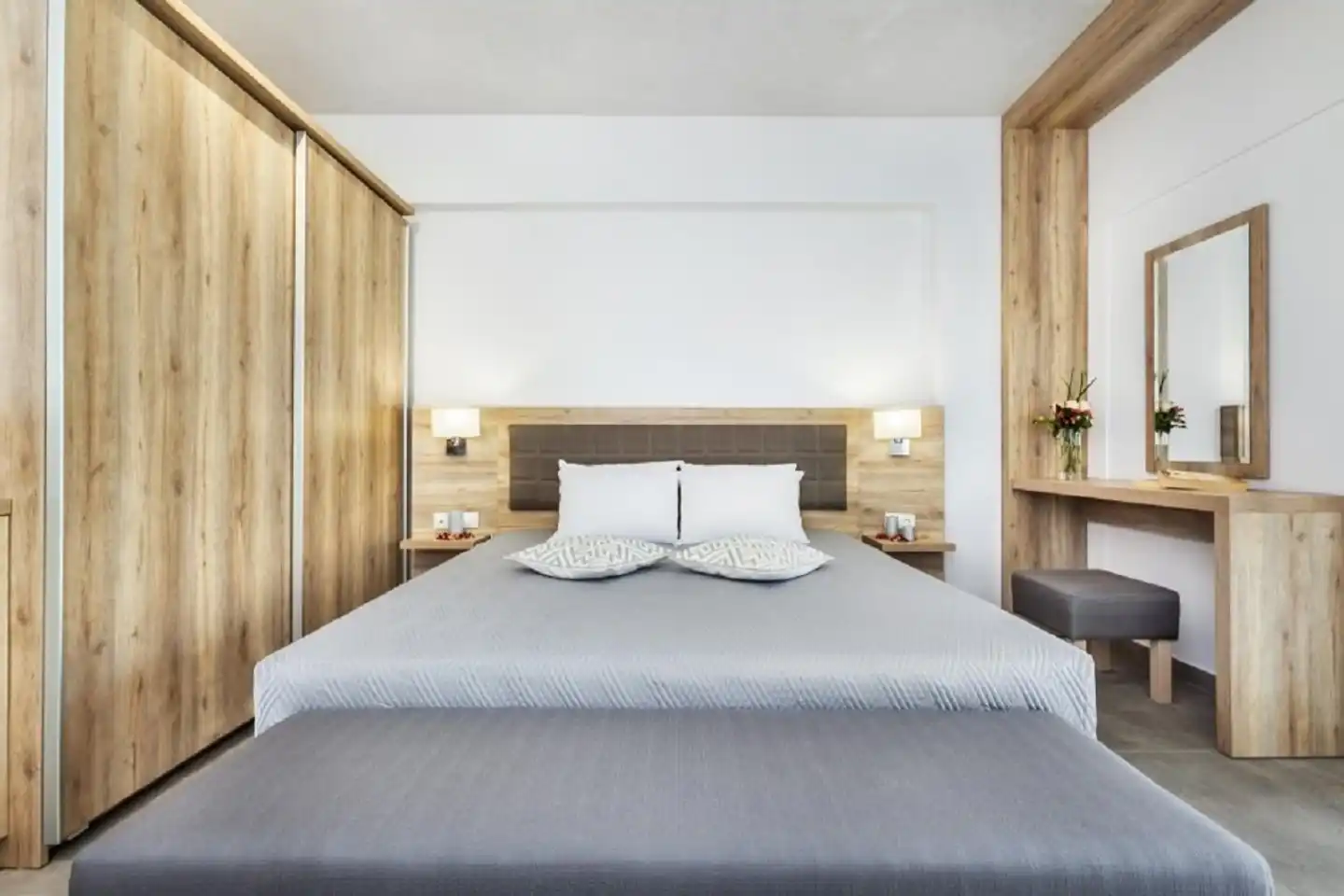 Iris Hotel Wohnbeispiel