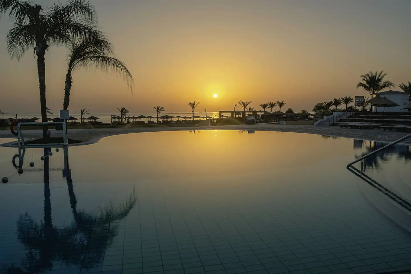 Mercure Hurghada Hotel Landschaft
