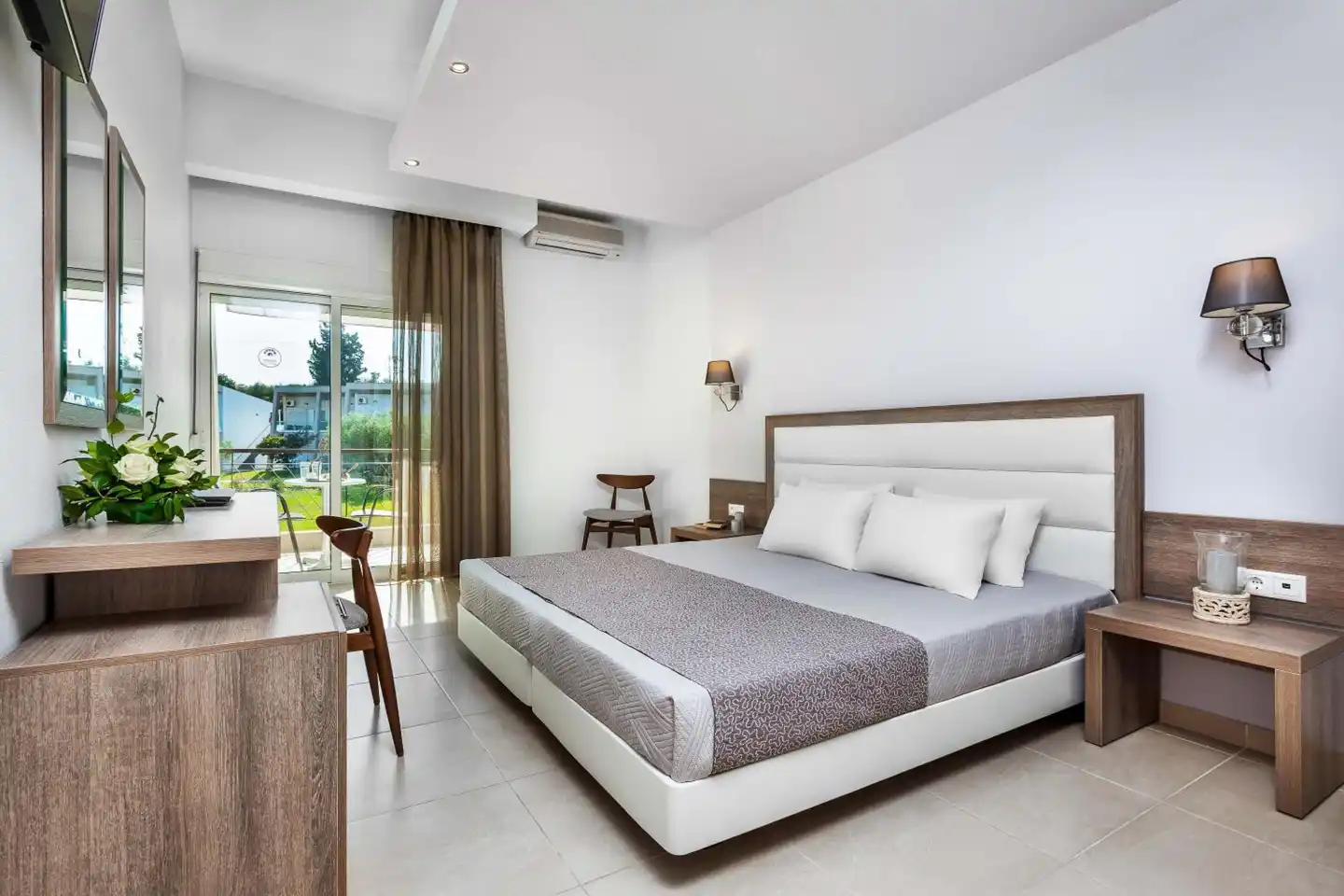 Iris Hotel Wohnbeispiel