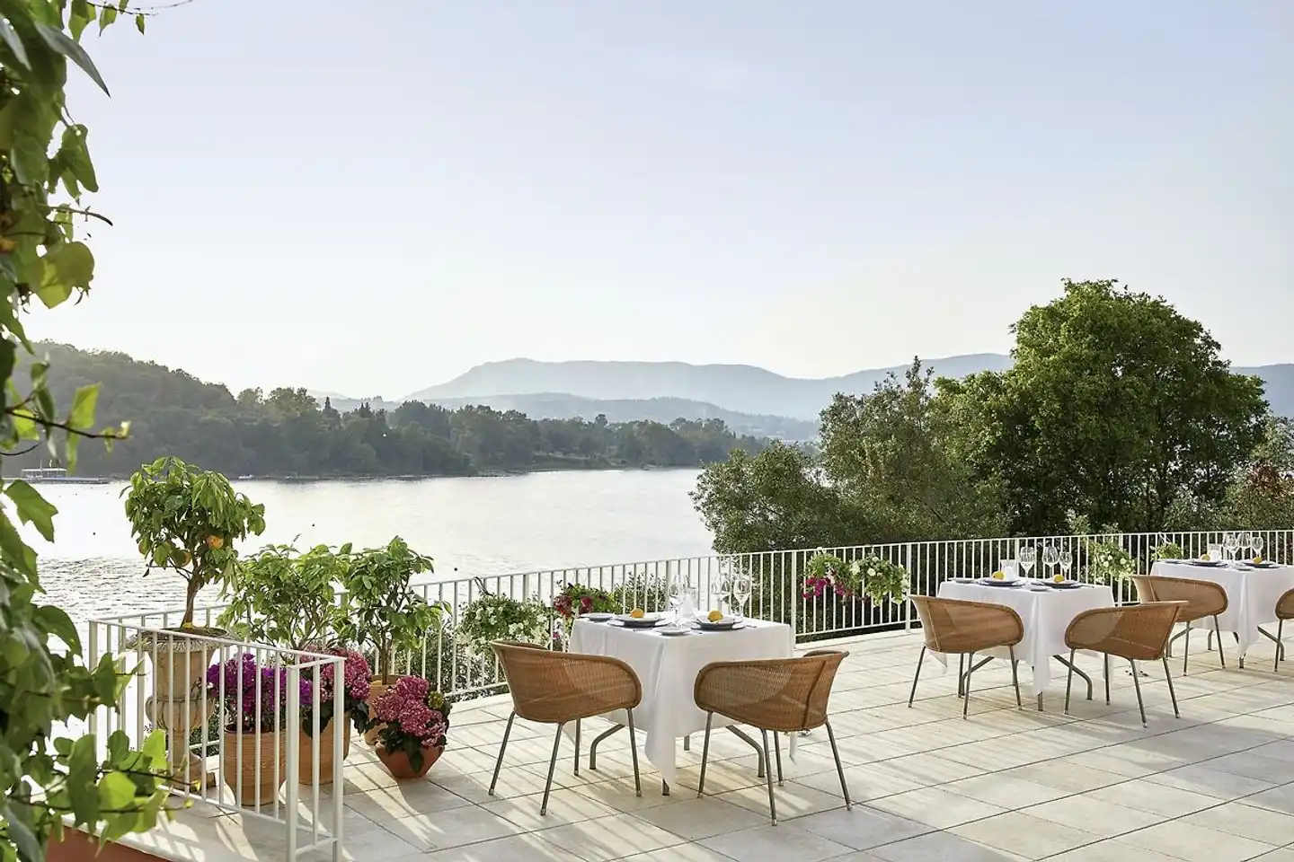 Grecotel Eva Palace Terrasse