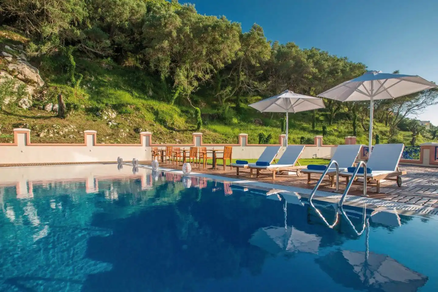Philoxenia Pool