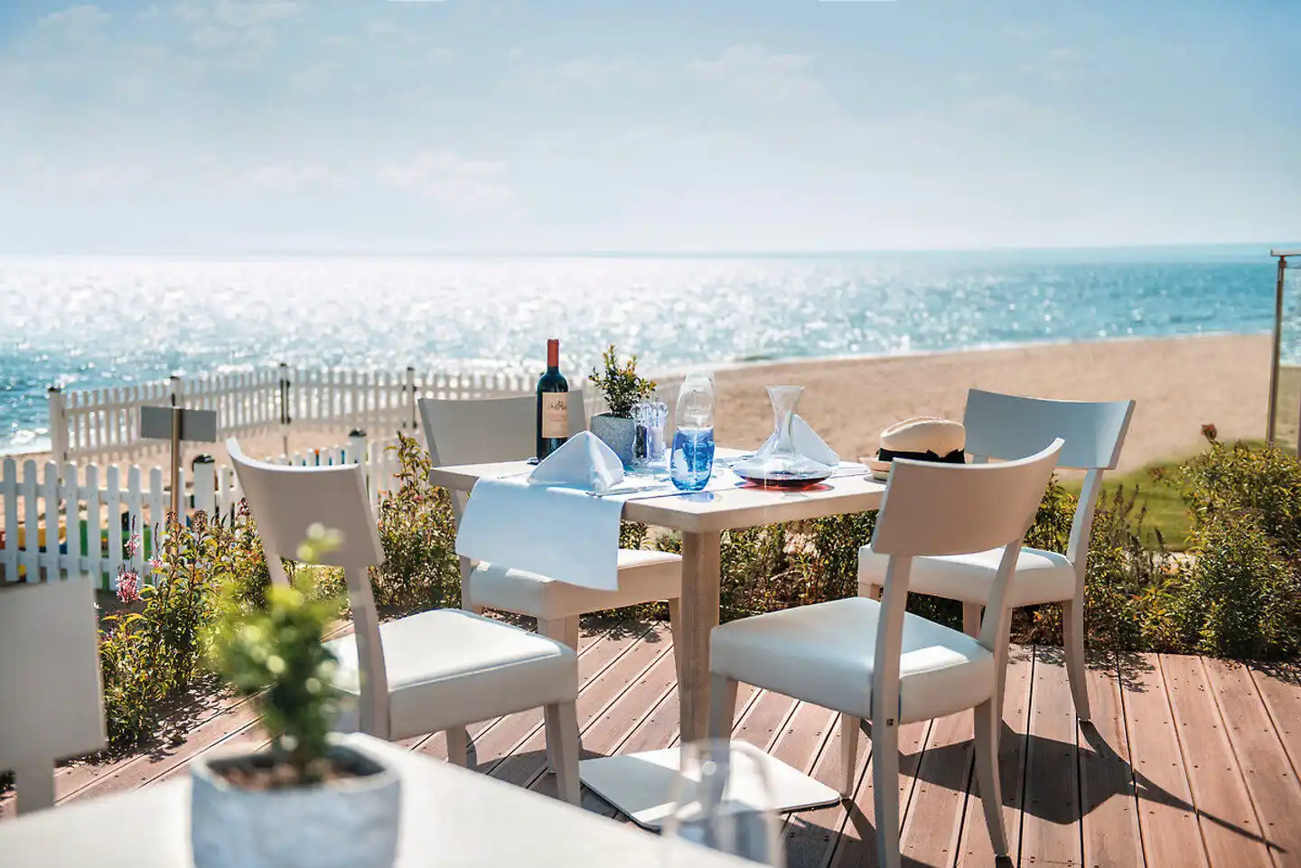 Ikos Olivia Terrasse