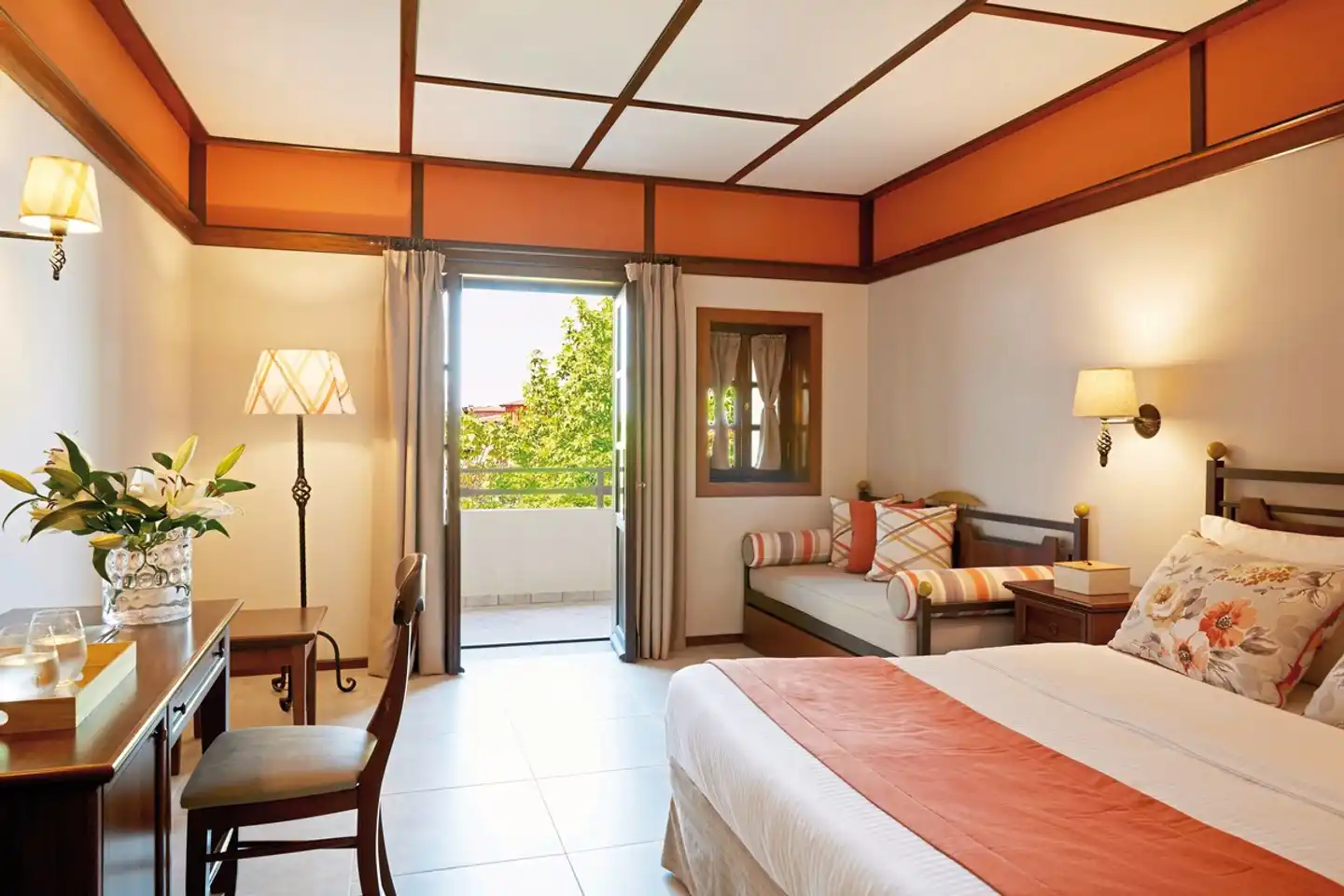 Simantro Resort Wohnbeispiel