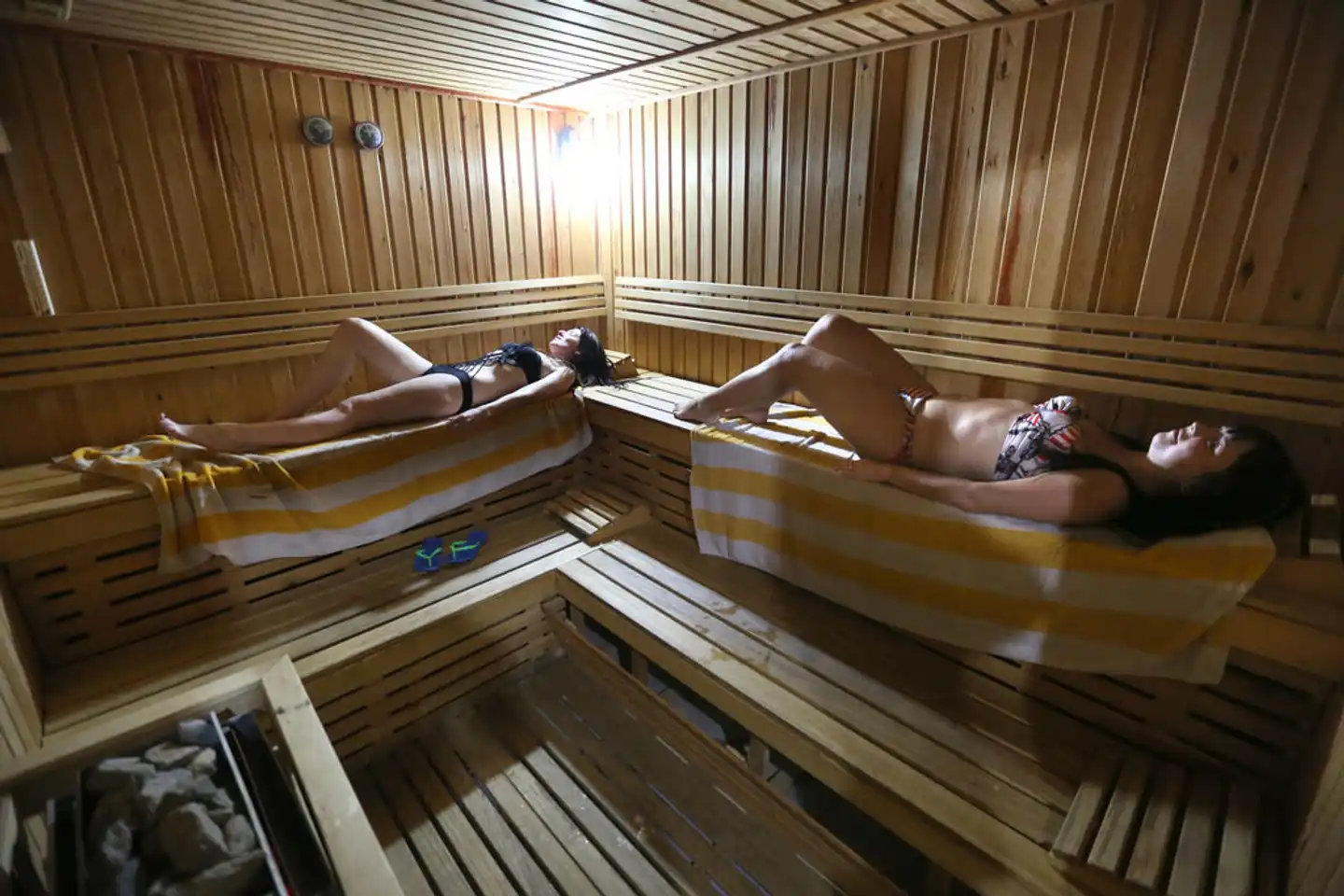 ZYA Regina Resort & Aqua Park Wellness