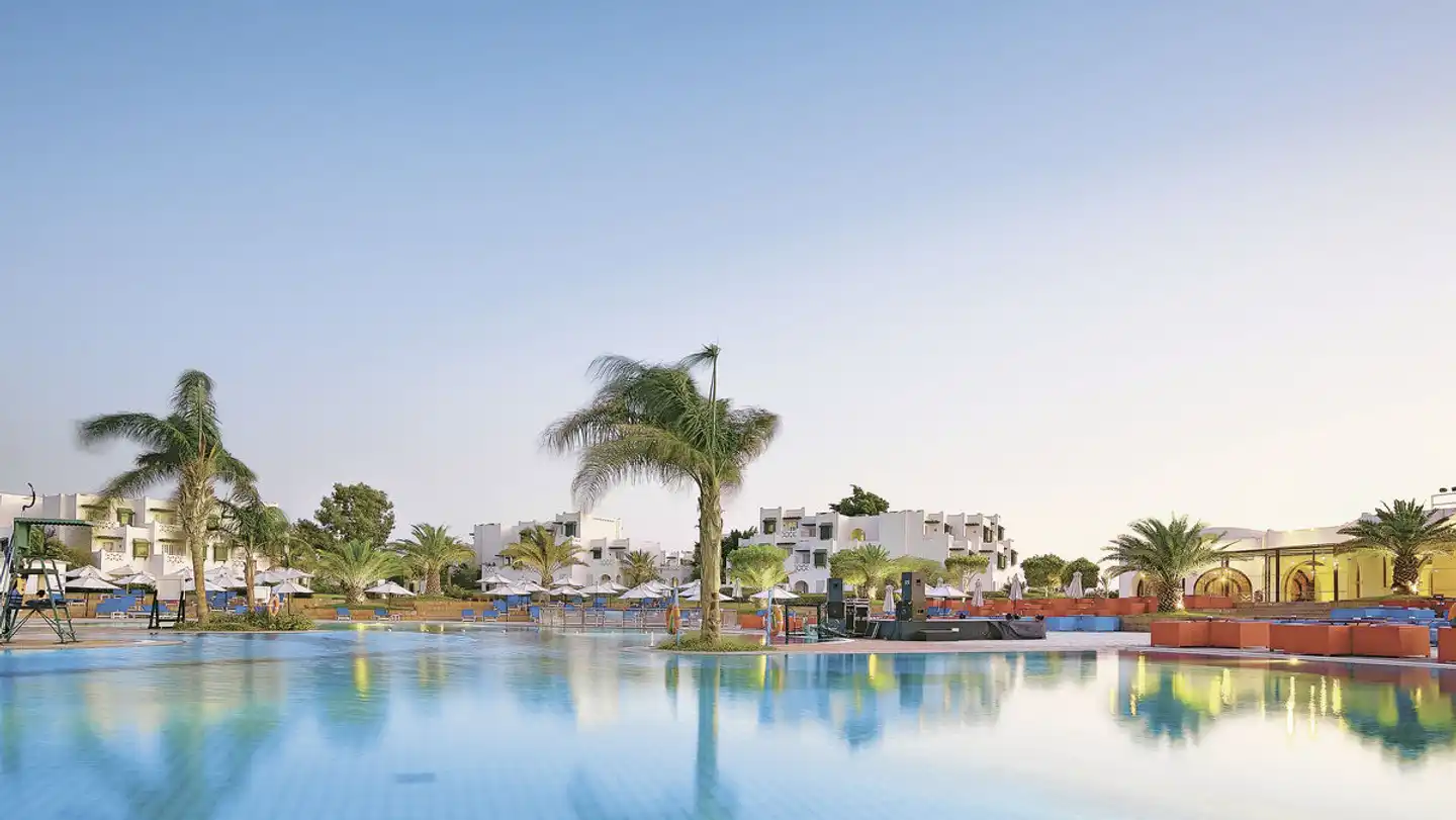 Mercure Hurghada Hotel Pool