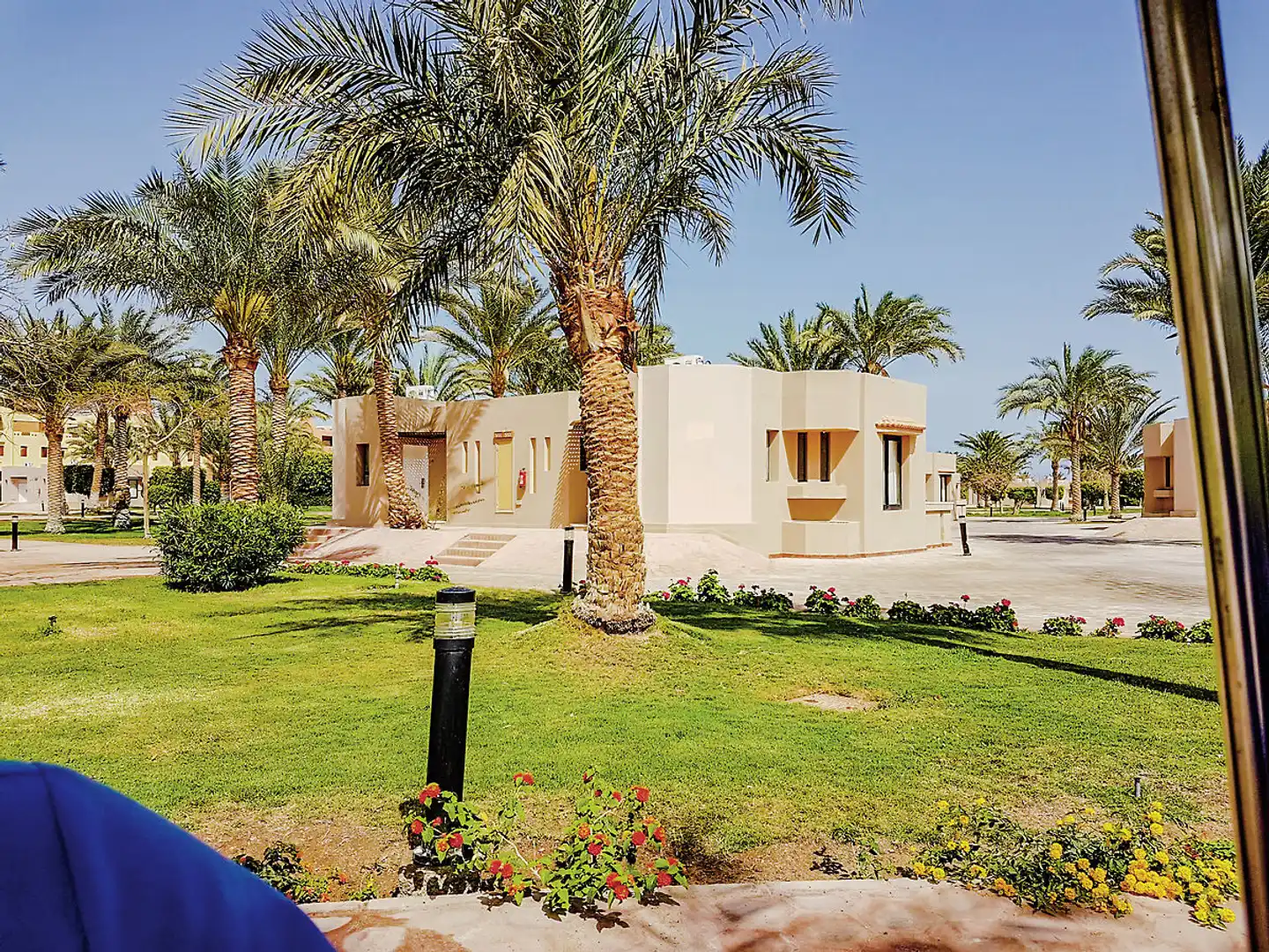Pharaoh Azur Resort GARDEN