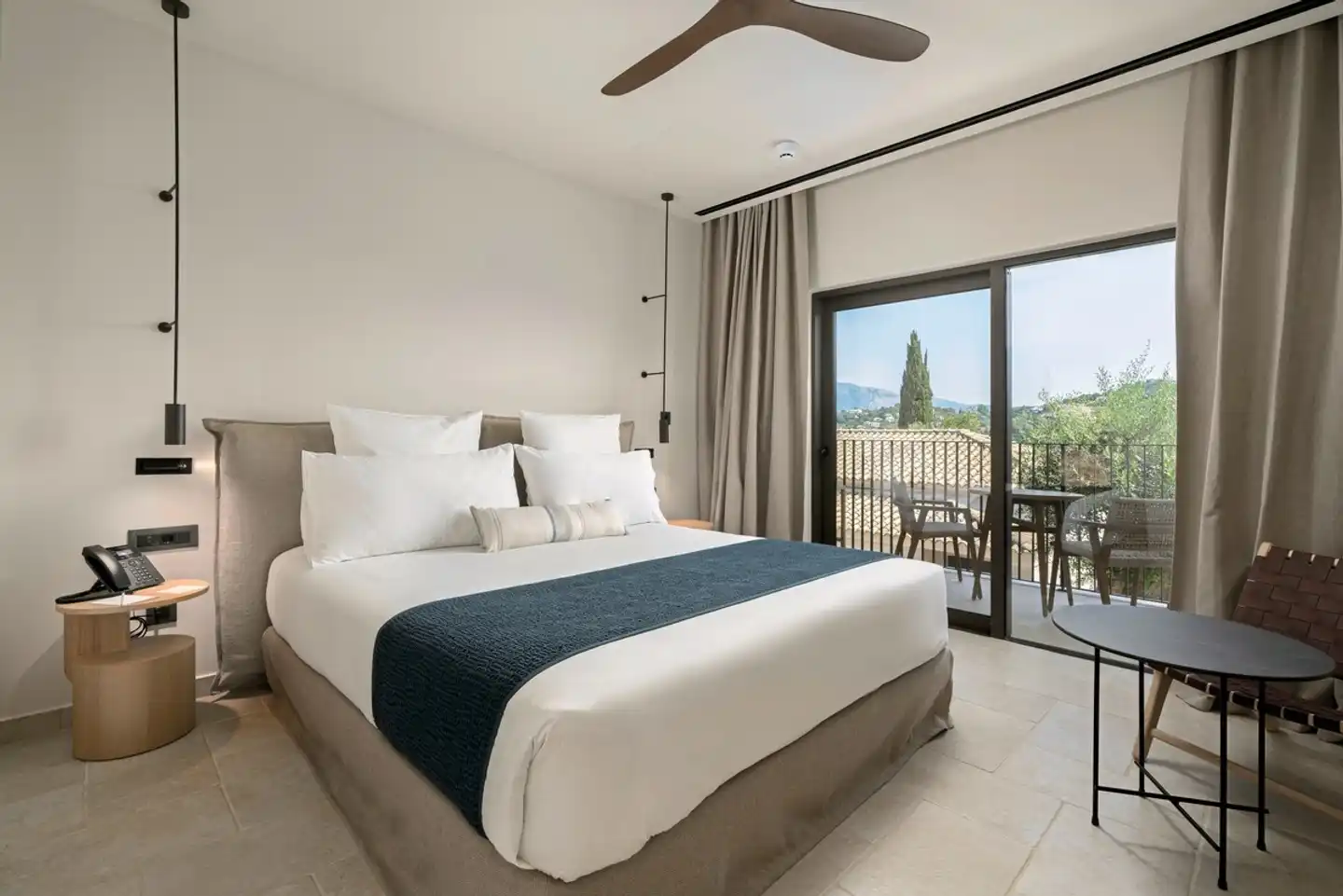 Dreams Corfu Resort & Spa - World of Hyatt Wohnbeispiel