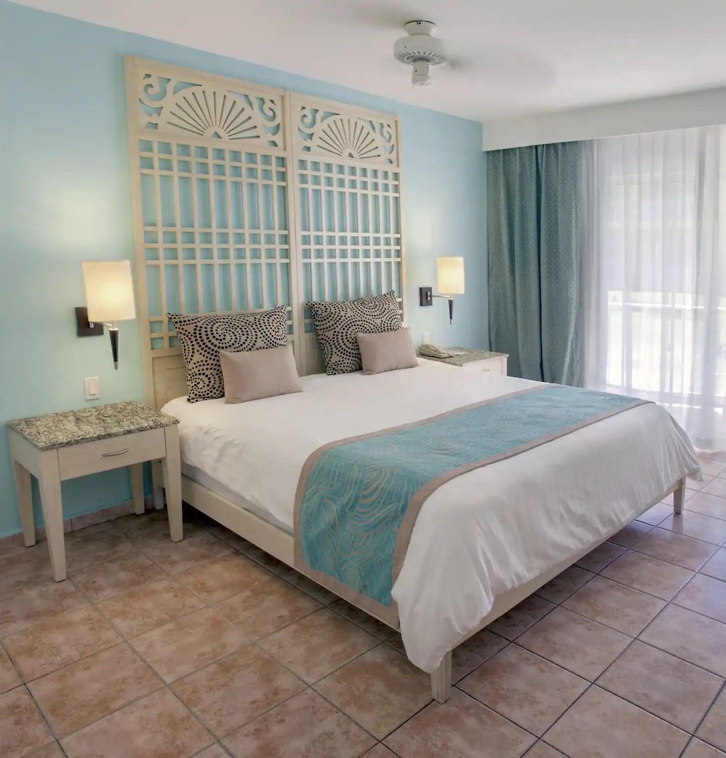 Gran Ventana Beach Resort Wohnbeispiel