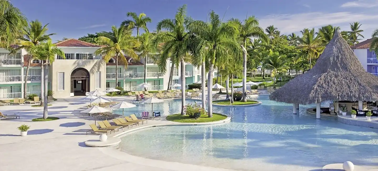 Gran Ventana Beach Resort Pool