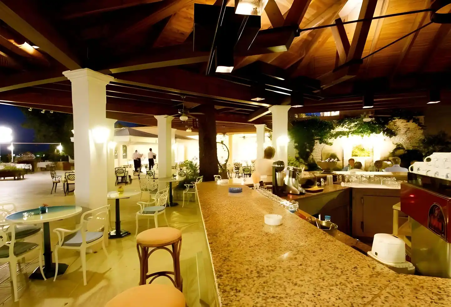 Corfu Palace Bar