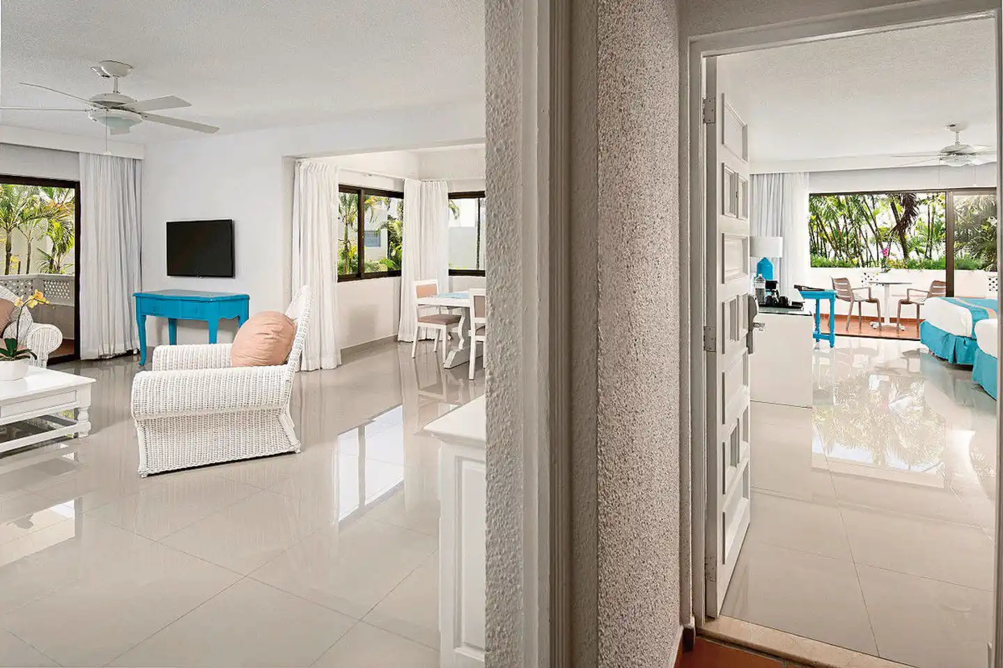 Sunscape Puerto Plata Wohnbeispiel