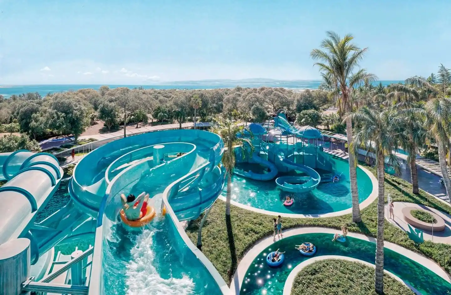 Aquila Rithymna Beach Pool