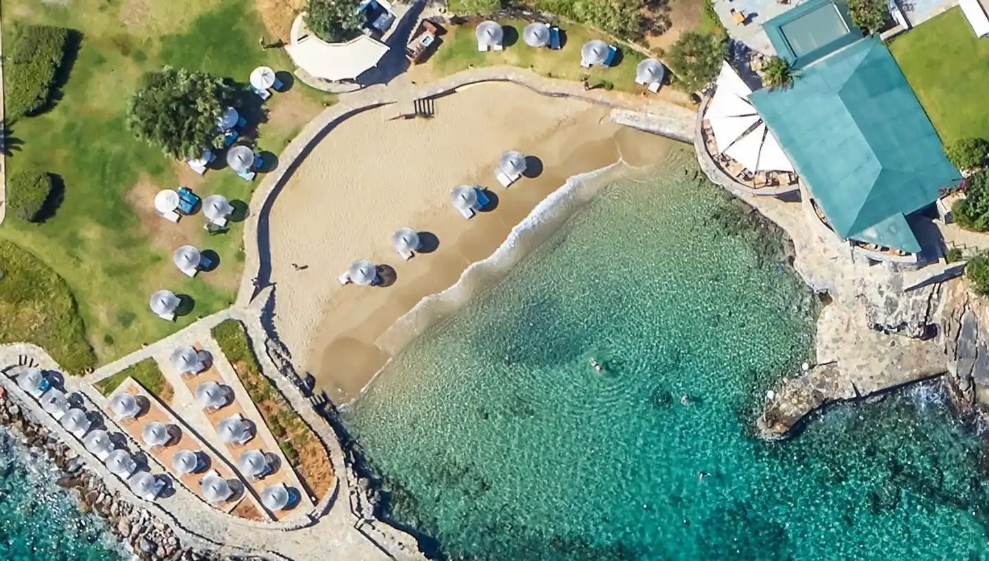 Elounda Mare Hotel Pool
