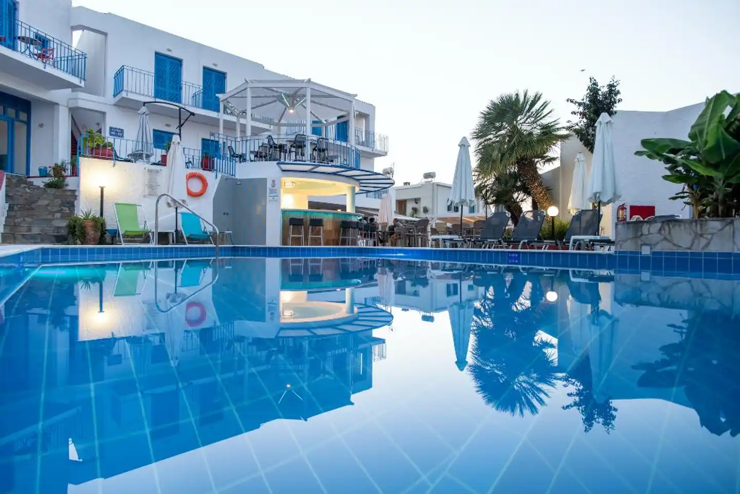 Kirki Village Pool