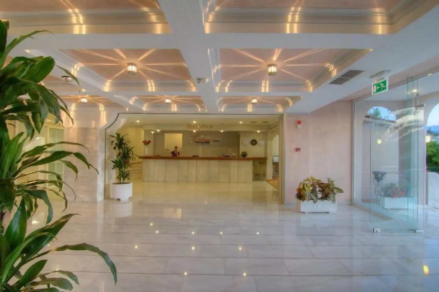 DIAS by Azul Collection Lobby