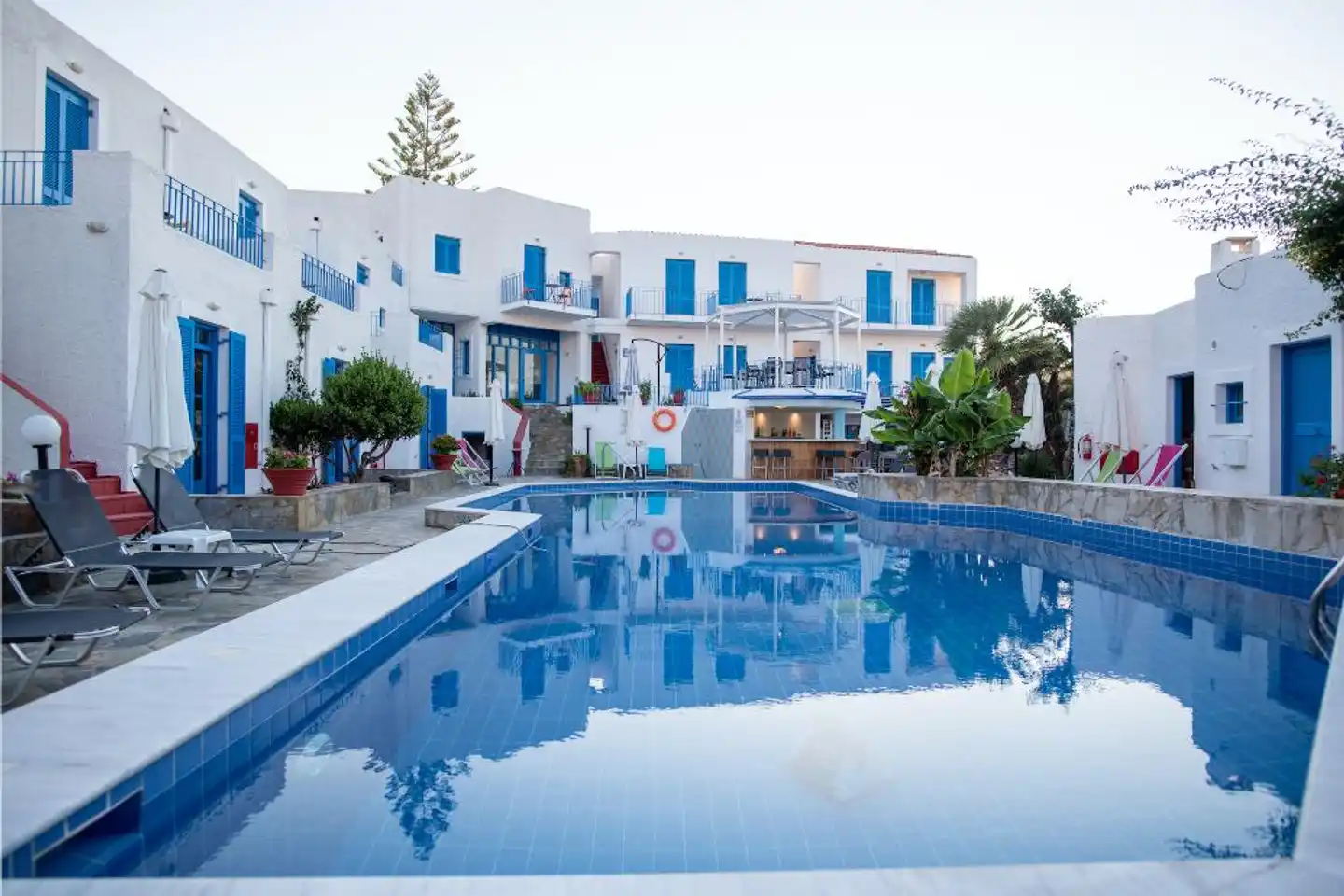 Kirki Village Pool