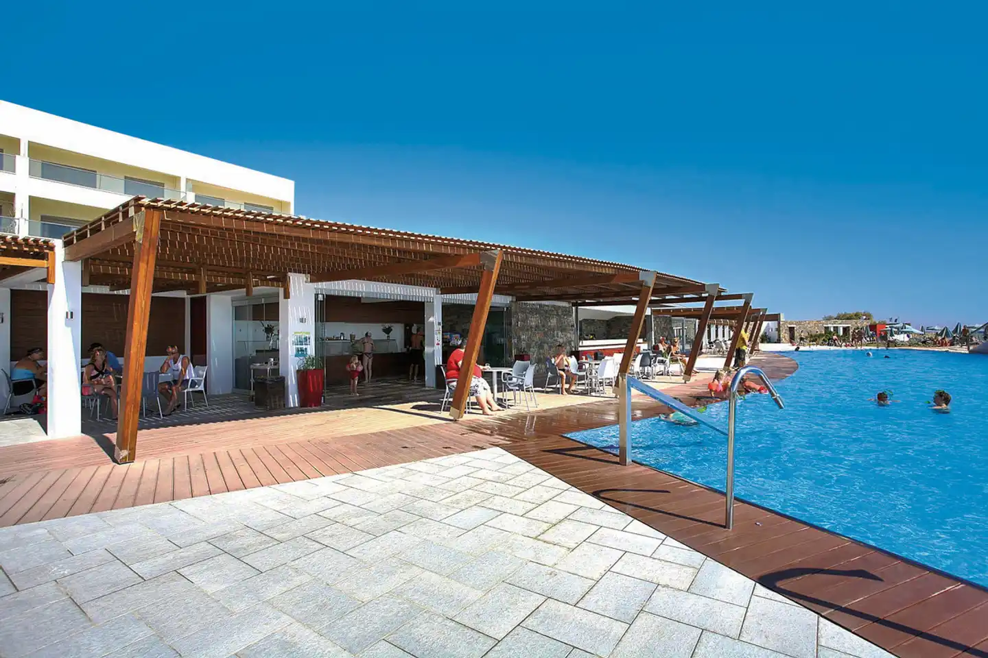 Petra Mare Pool