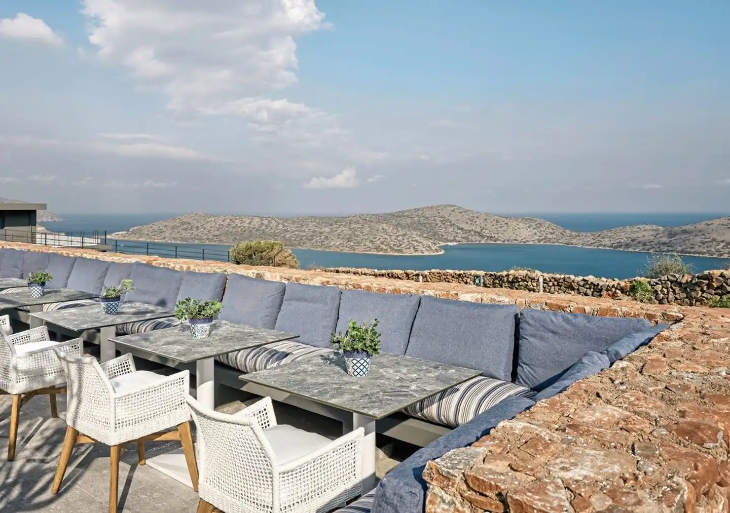 Domes Aulus Elounda, Curio Collection by Hilton Terrasse