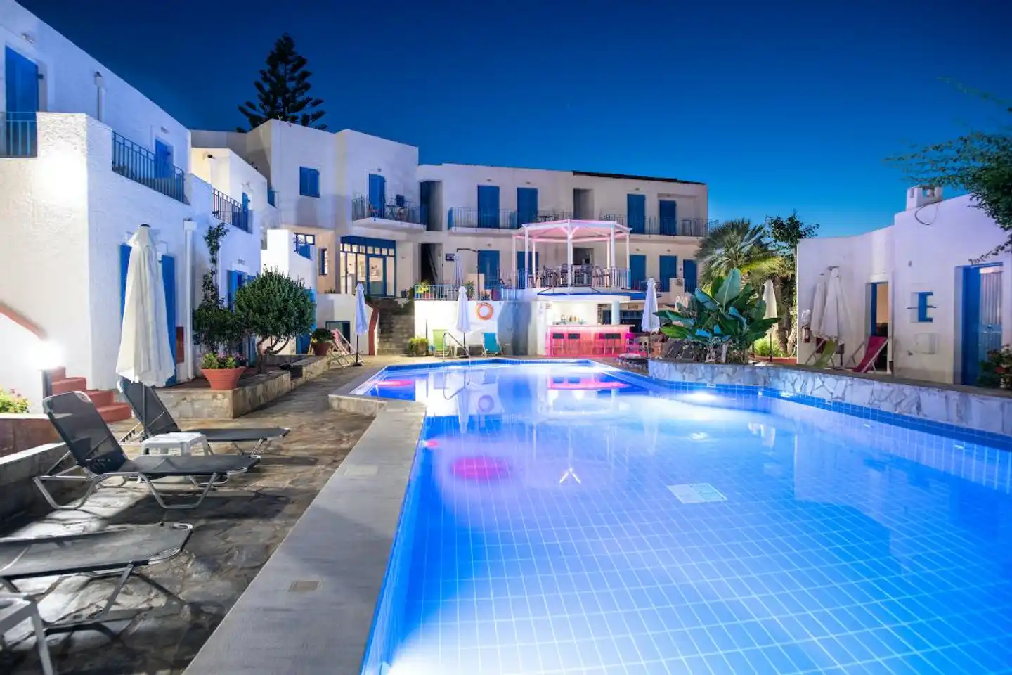 Kirki Village Pool