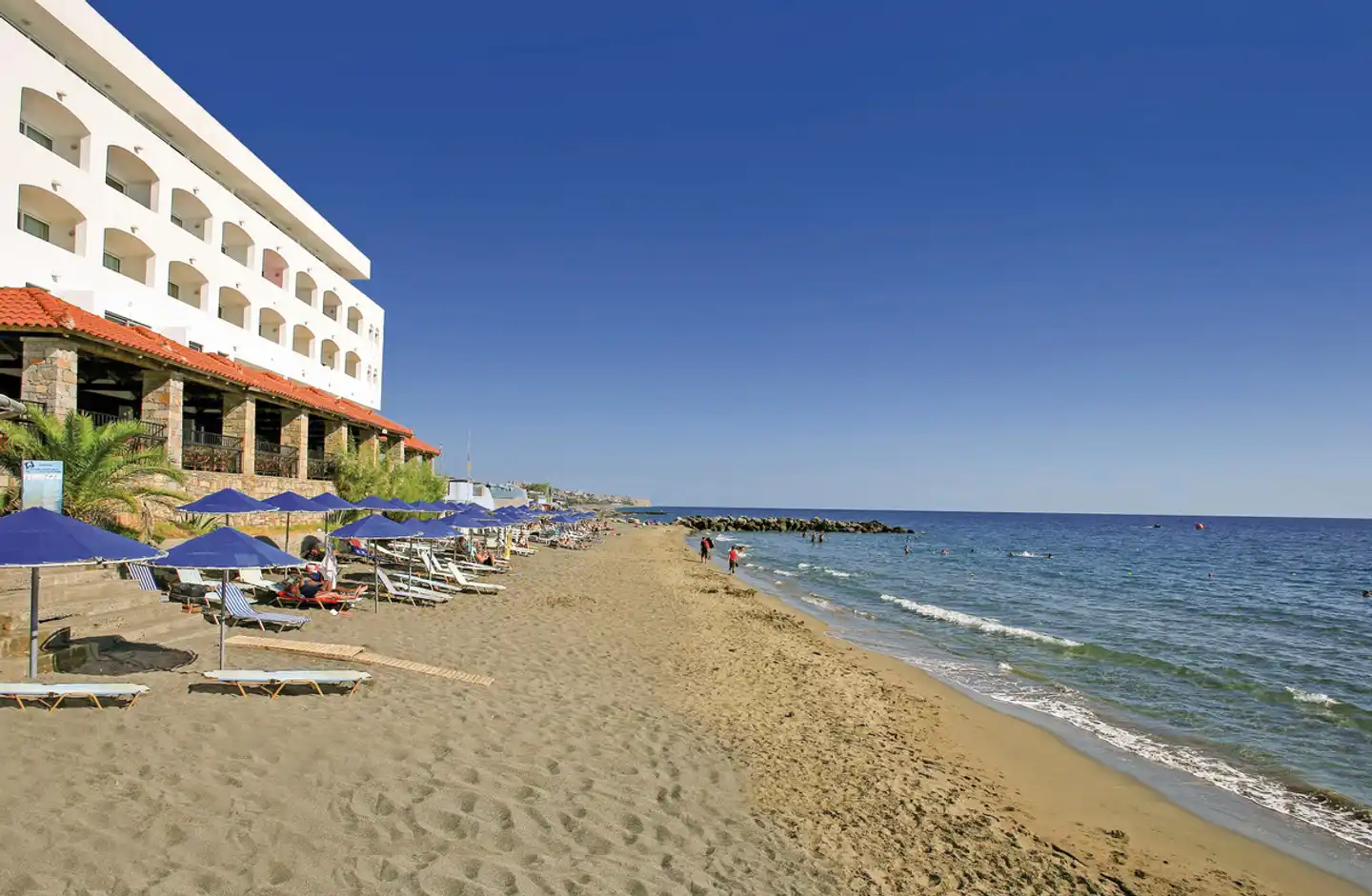 Petra Mare Strand