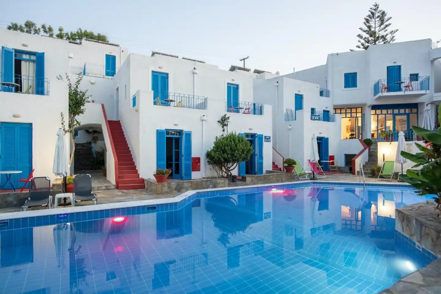 Kirki Village Pool