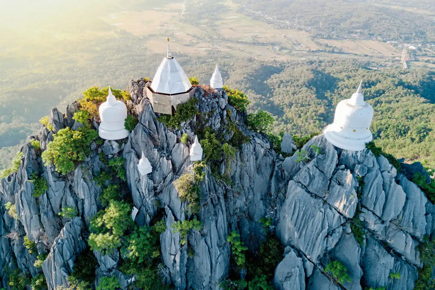 Thailand - Auf den Spuren von Land und Leuten (Gruppenreise) Landschaft