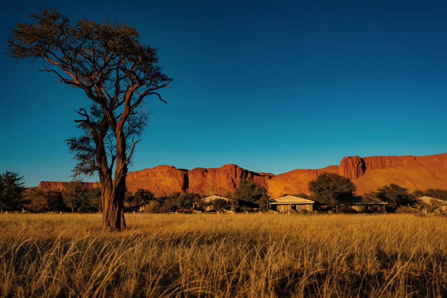 Gondwana Collection: Bilderbuch Namibia Landschaft