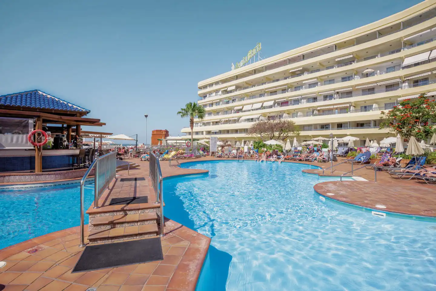 HOVIMA Santa Maria Pool