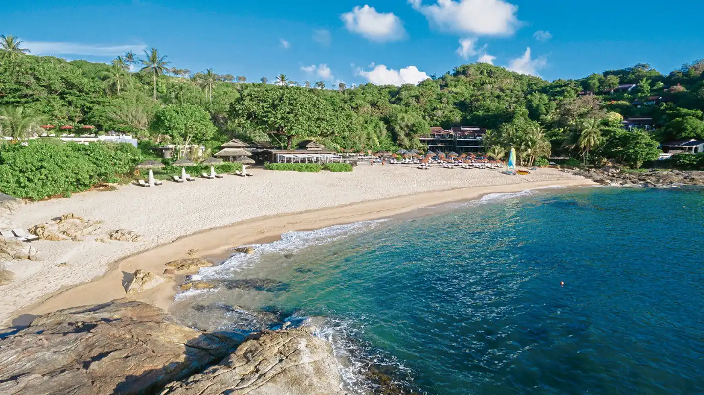 Garrya Tongsai Bay Samui Strand