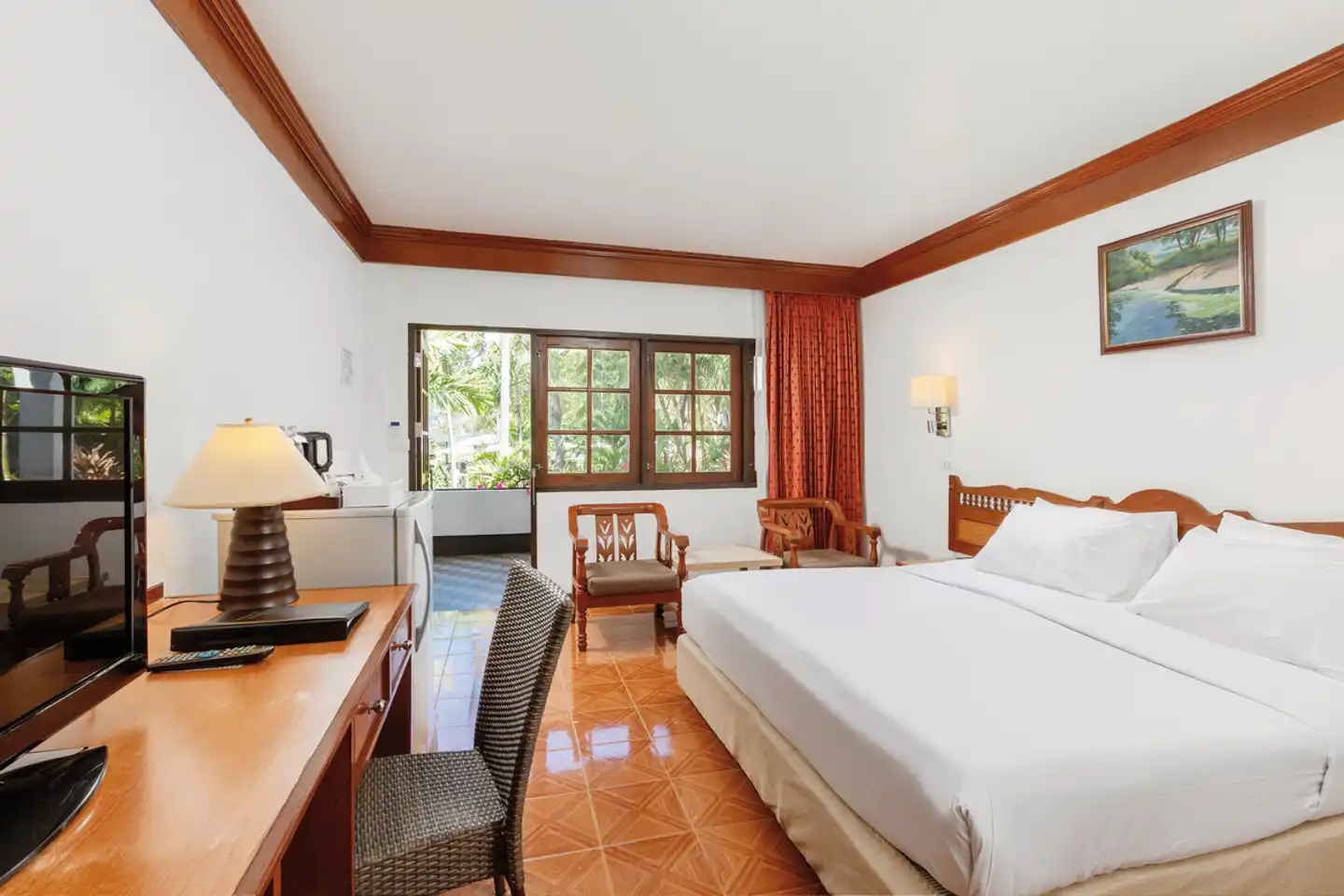Best Western Phuket Ocean Resort Wohnbeispiel