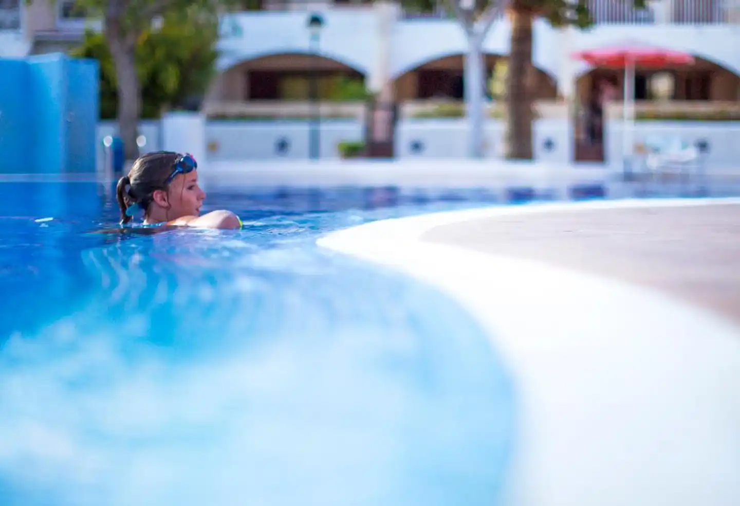 Coral Compostela Beach Pool