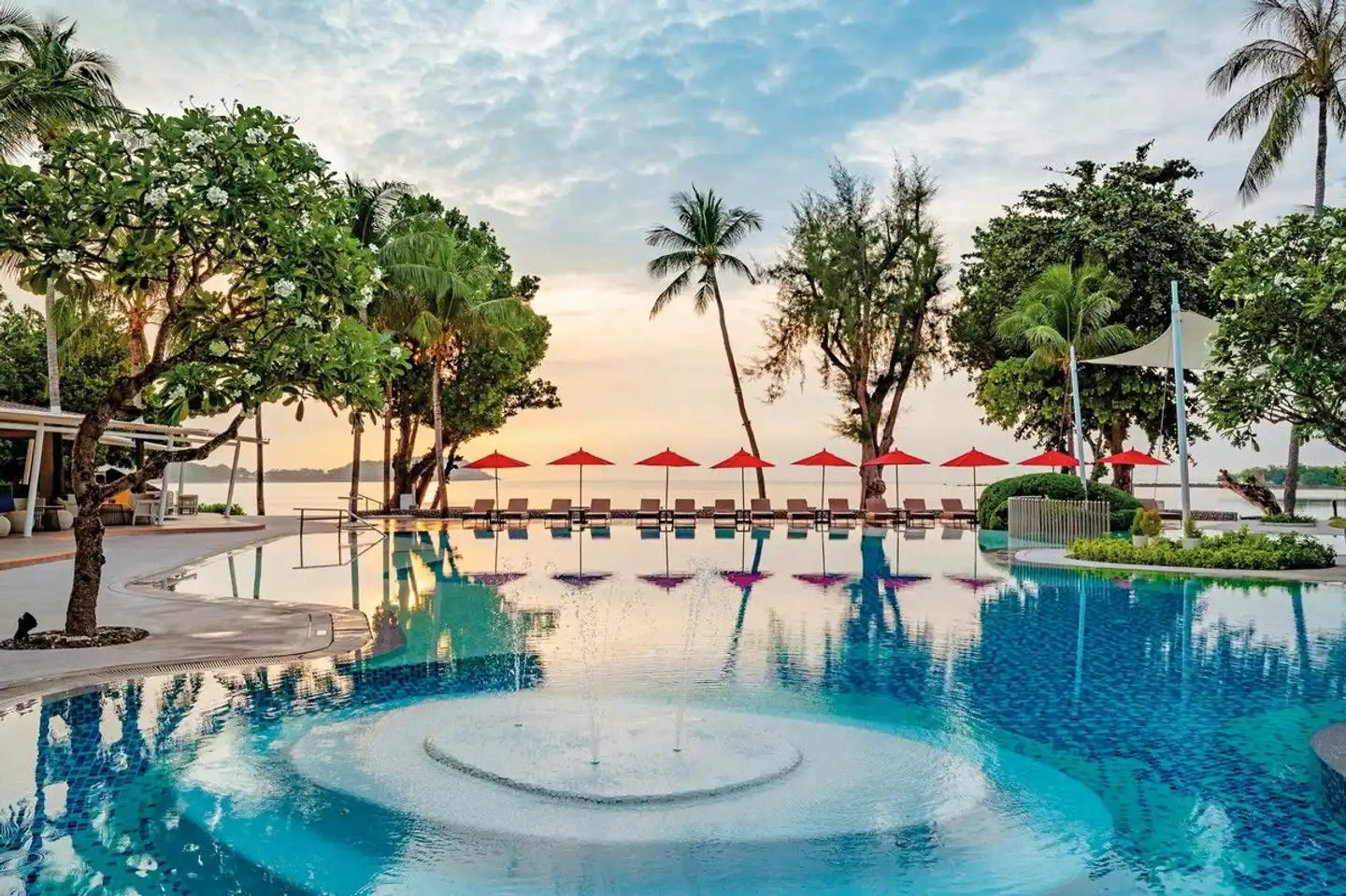 Amari Koh Samui Pool