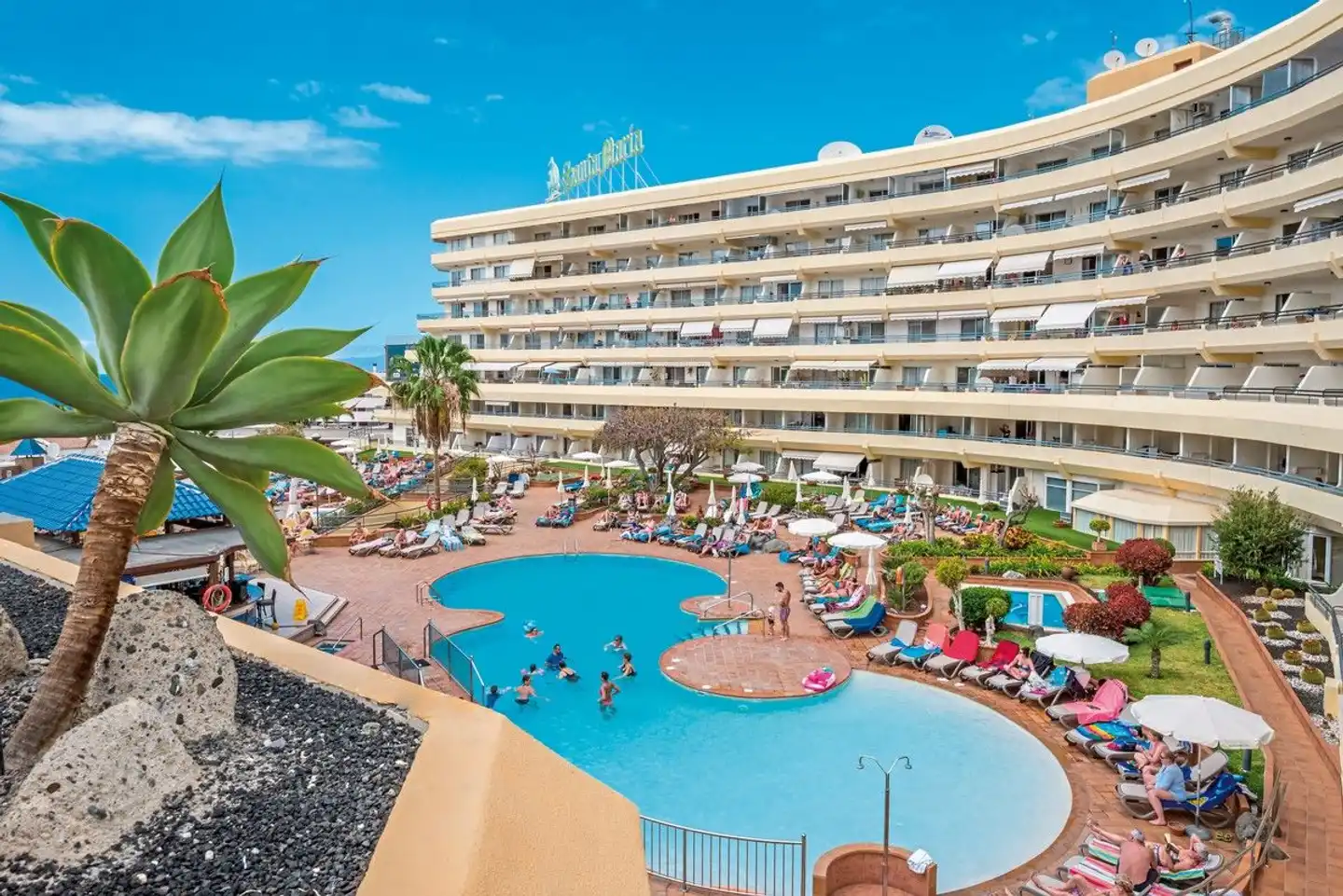 HOVIMA Santa Maria Pool