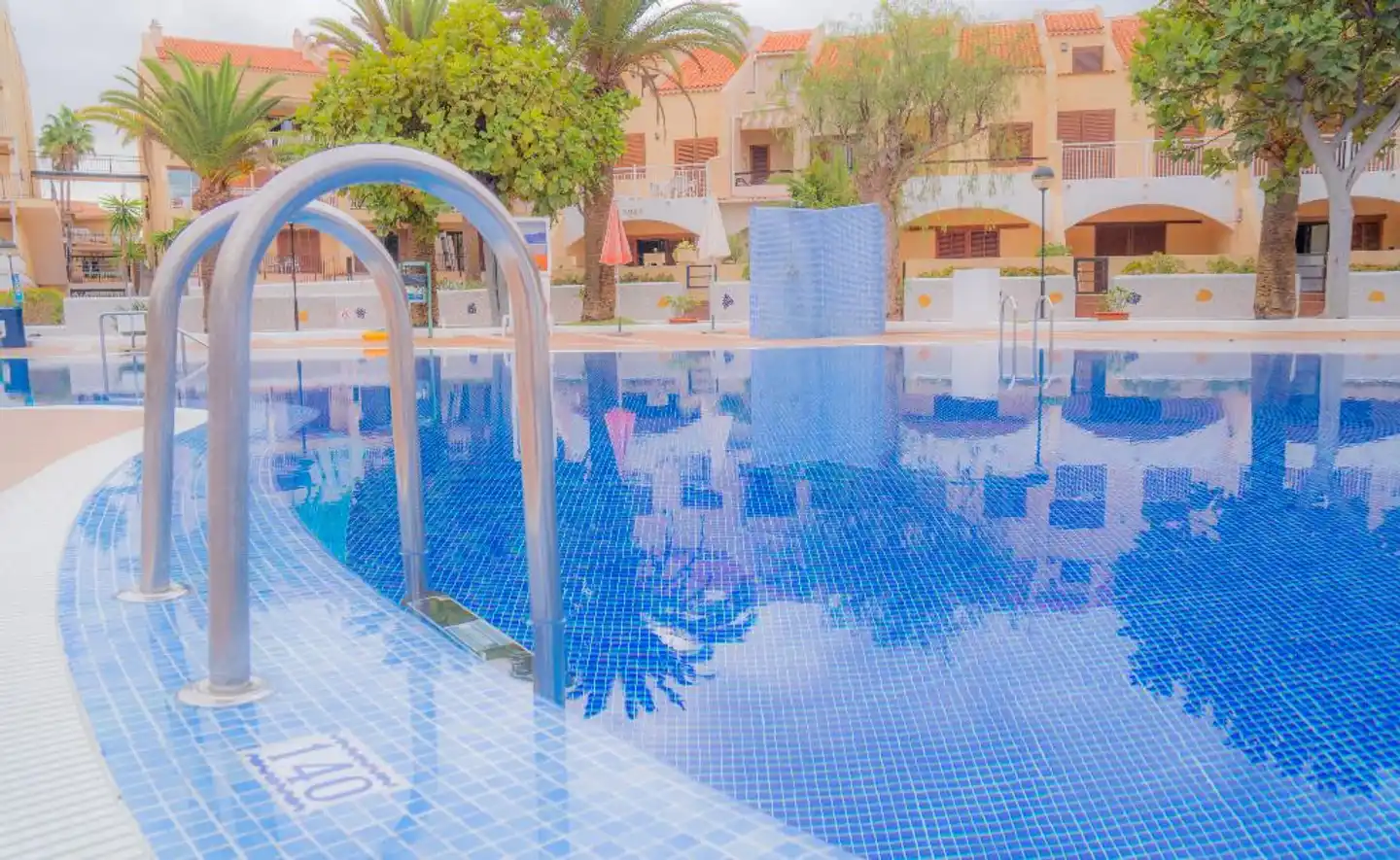 Coral Compostela Beach Pool