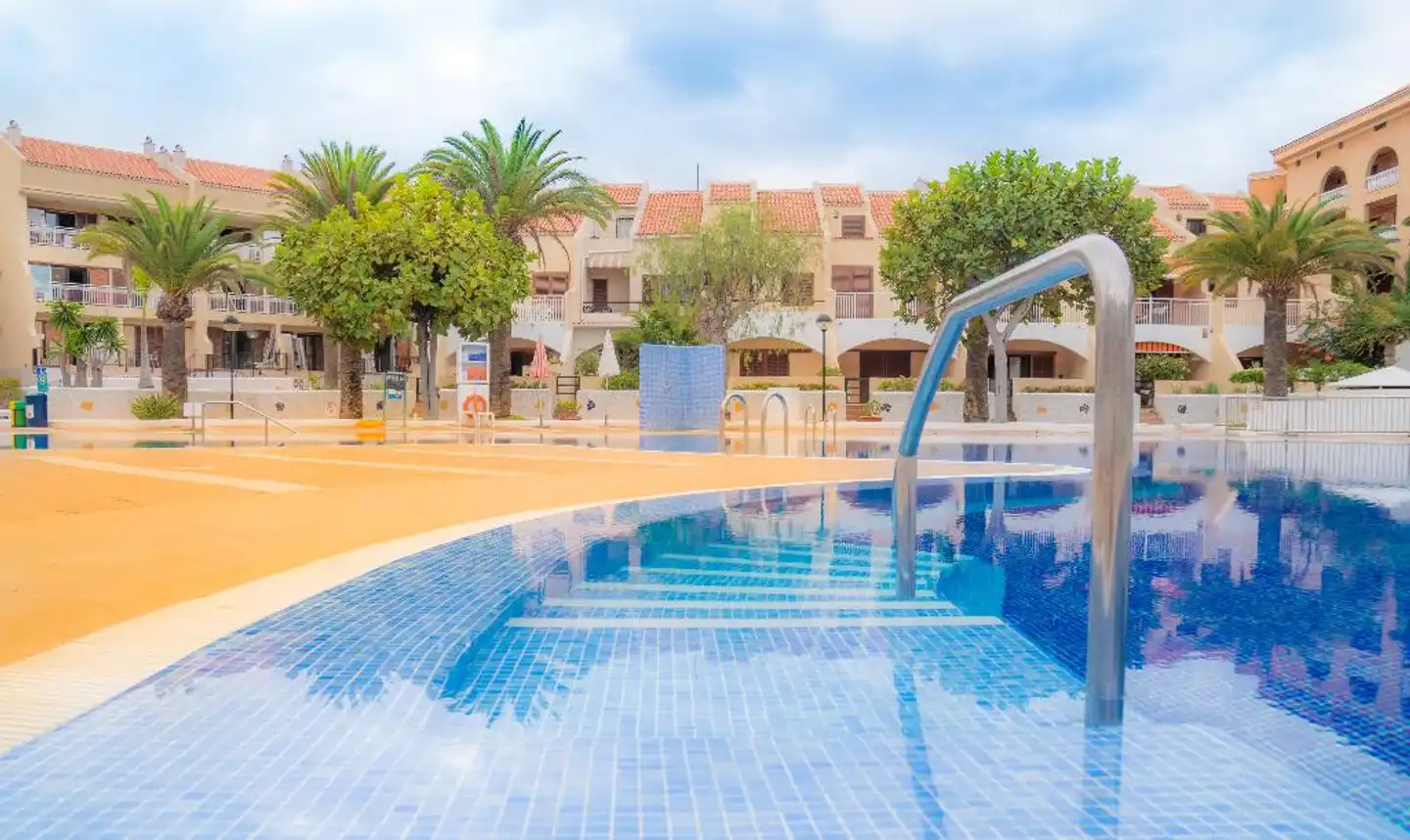 Coral Compostela Beach Pool