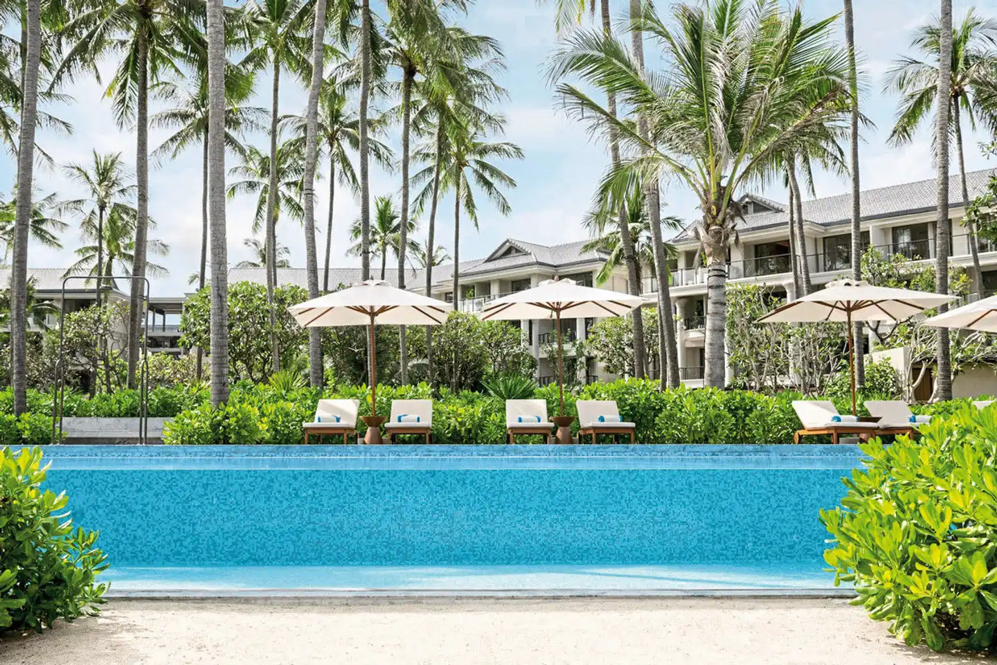Centara Reserve Samui Pool