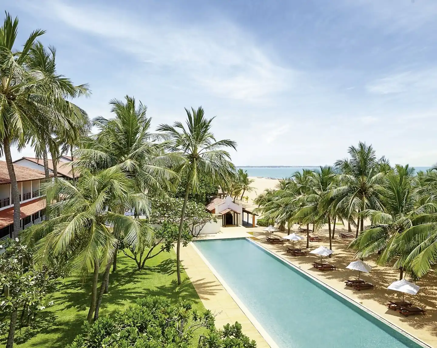 Jetwing Beach Pool