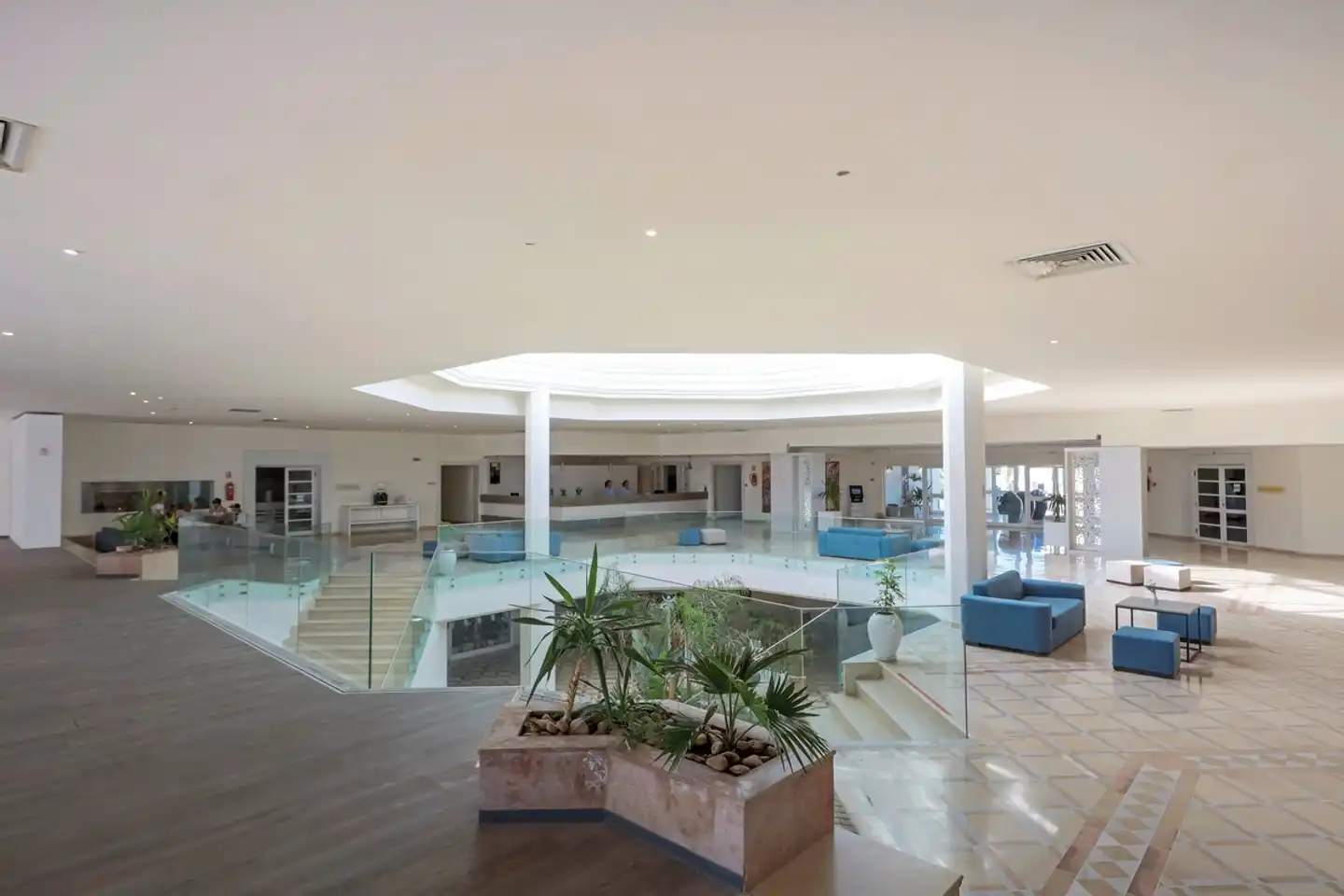 Djerba Sun Beach Hotel & Spa Lobby