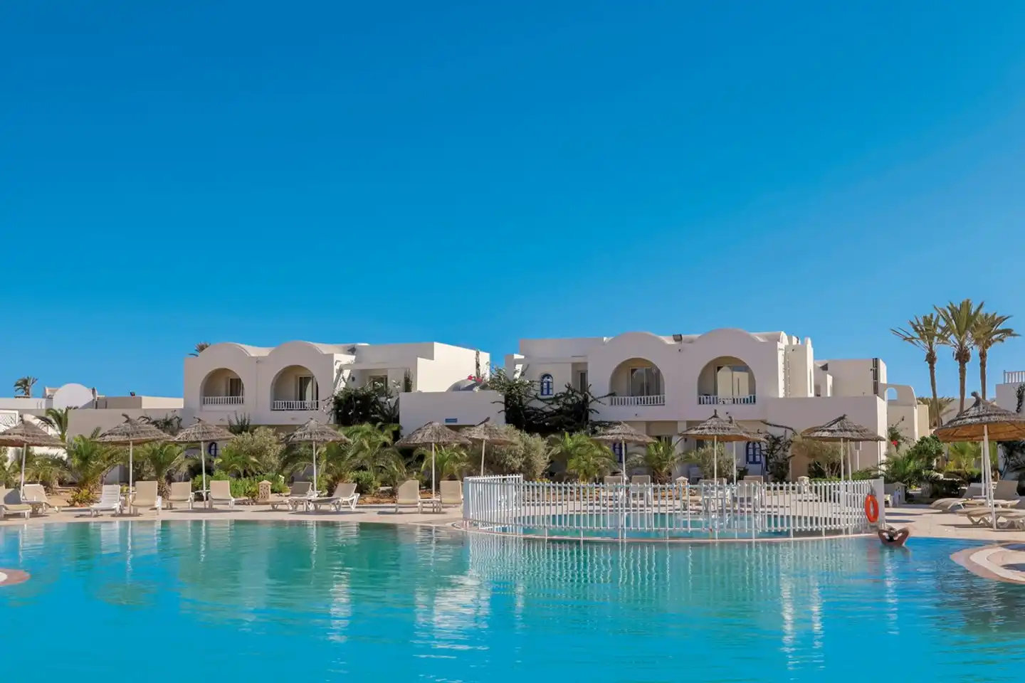 Djerba Sun Beach Hotel & Spa Aussenansicht