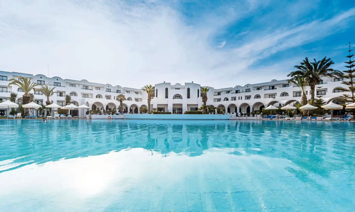 Club Palm Azur Pool