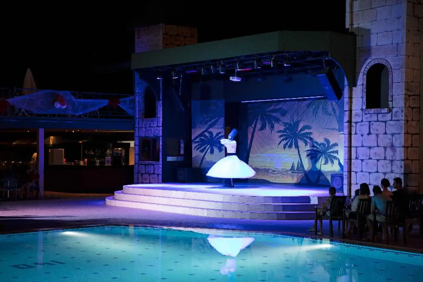 Galeri Resort Hotel Hallenbad