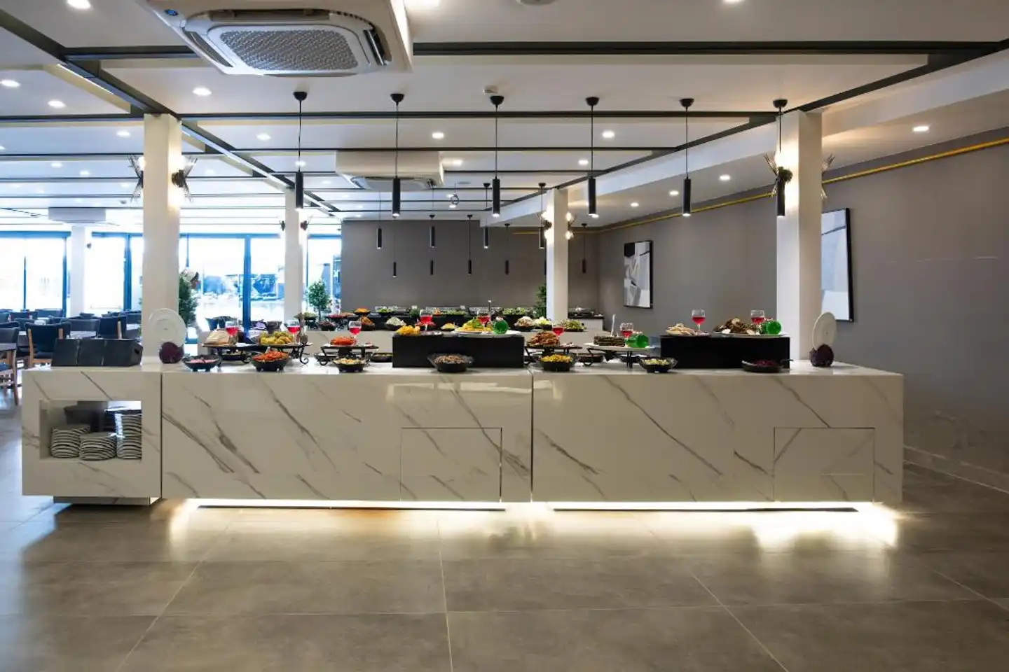 Krizantem Hotel Sport und Entertainment