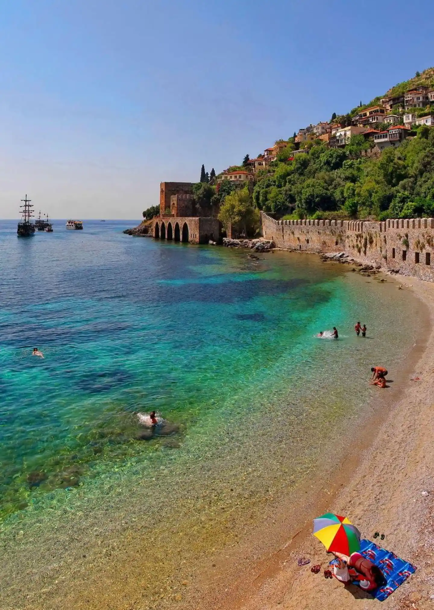 Hotel Kaptan Strand